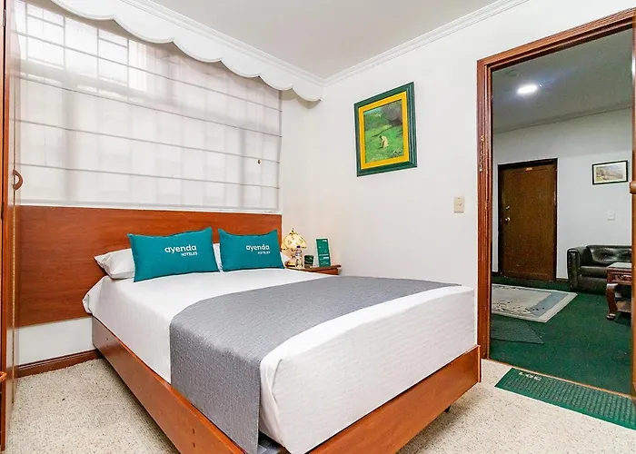Hotel Americano Bogotá